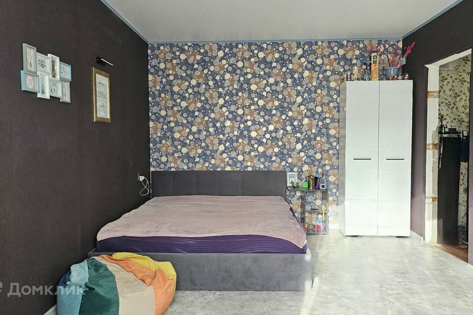 Продаётся 1-комнатная квартира, 37 м²