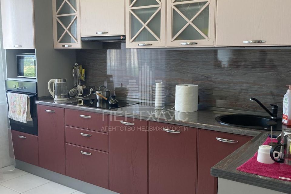 Продаётся 3-комнатная квартира, 79.8 м²