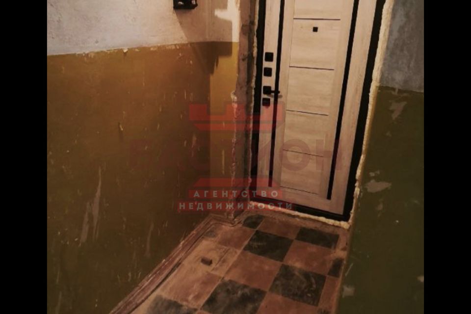 Продаётся 1-комнатная квартира, 30 м²