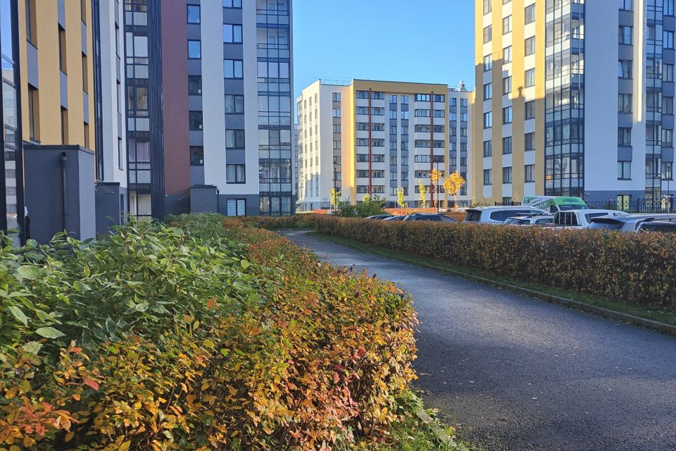 Продаётся 2-комнатная квартира, 54.05 м²
