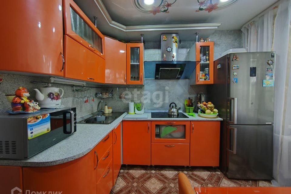 Продаётся 2-комнатная квартира, 50.2 м²