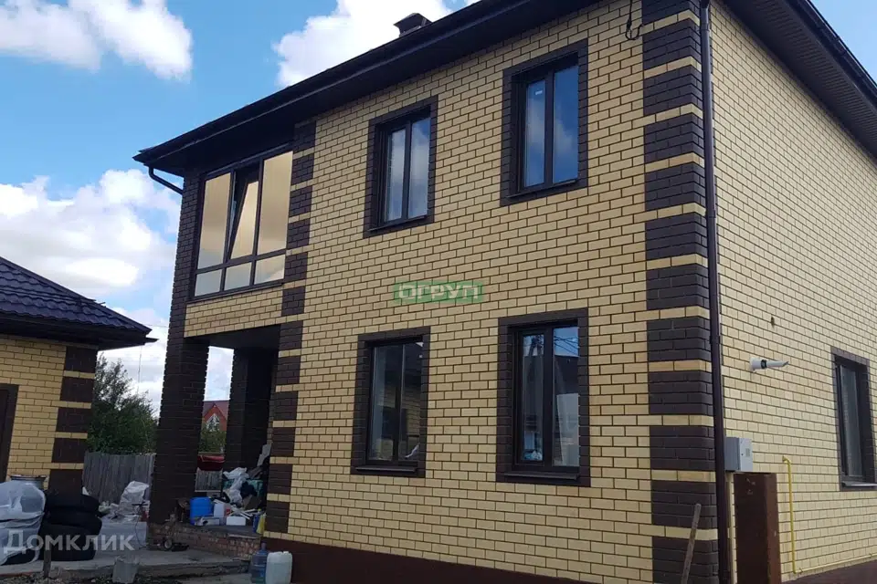 Продаётся 2-этажный дом, 140 м²