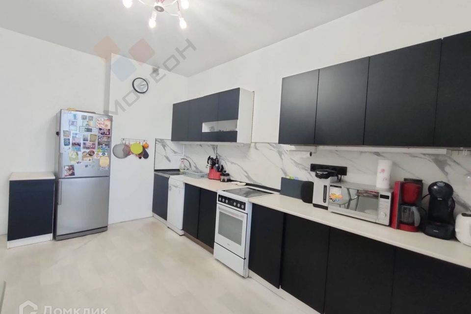 Продаётся 3-комнатная квартира, 68.8 м²