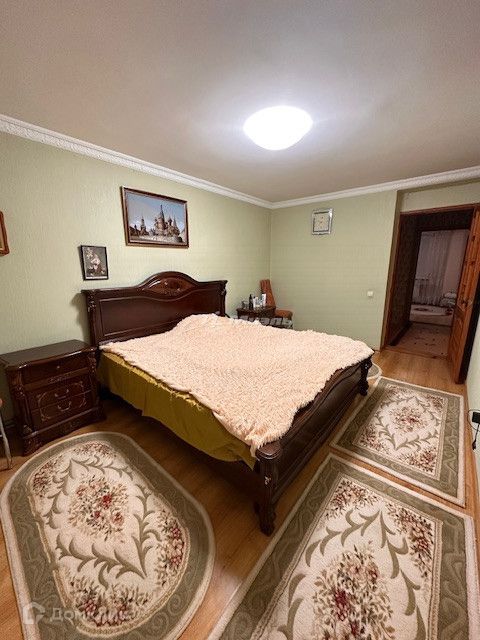 Продаётся 3-комнатная квартира, 71.6 м²