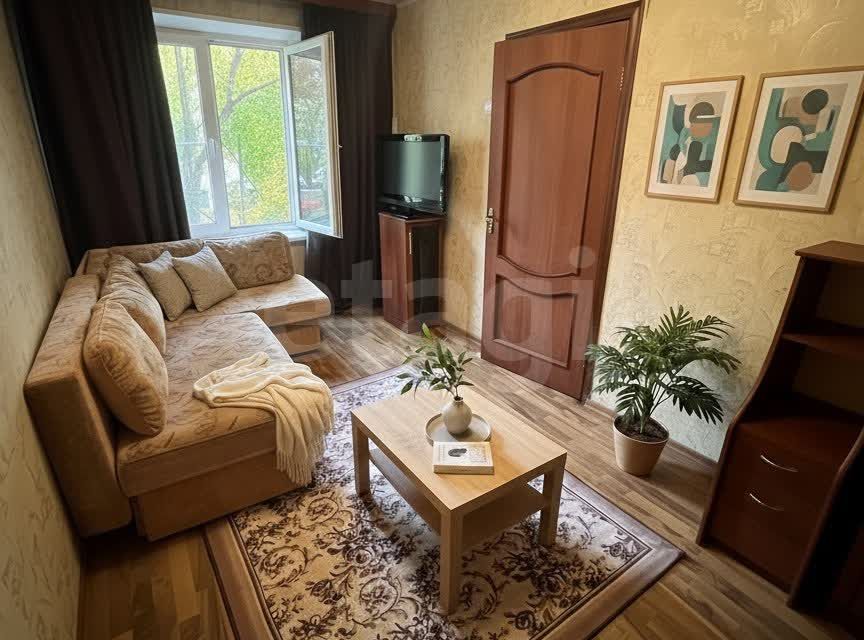 Продаётся 2-комнатная квартира, 45.8 м²