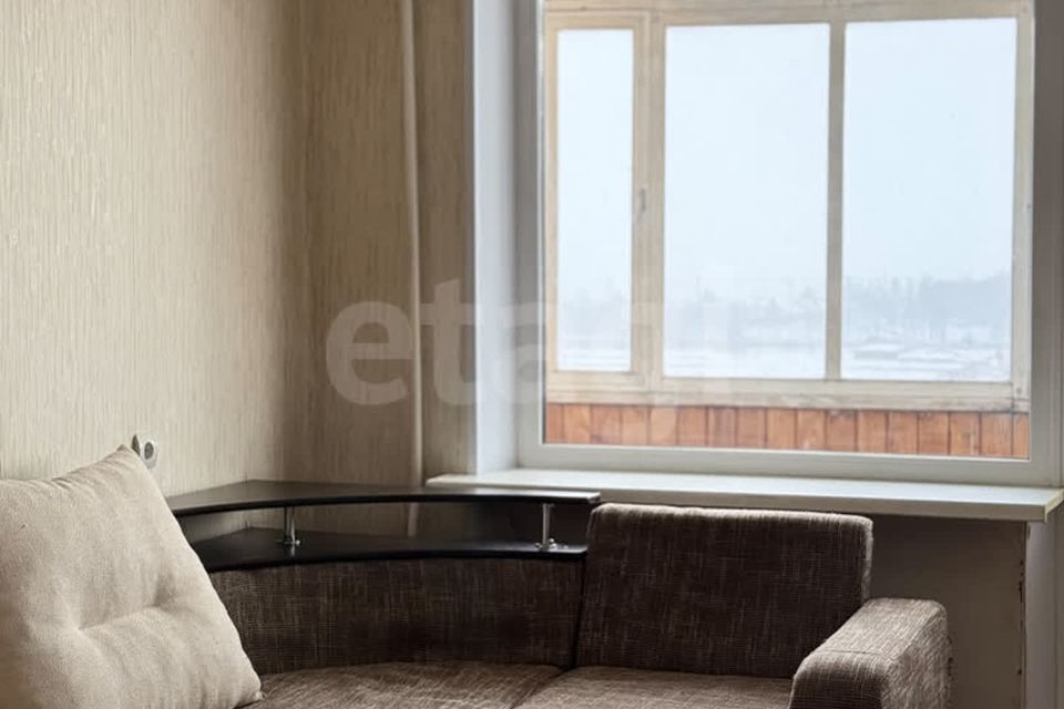 Продаётся 1-комнатная квартира, 33.3 м²