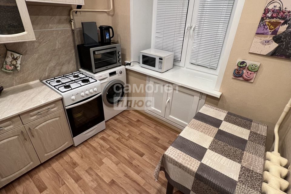 Продаётся 1-комнатная квартира, 35 м²