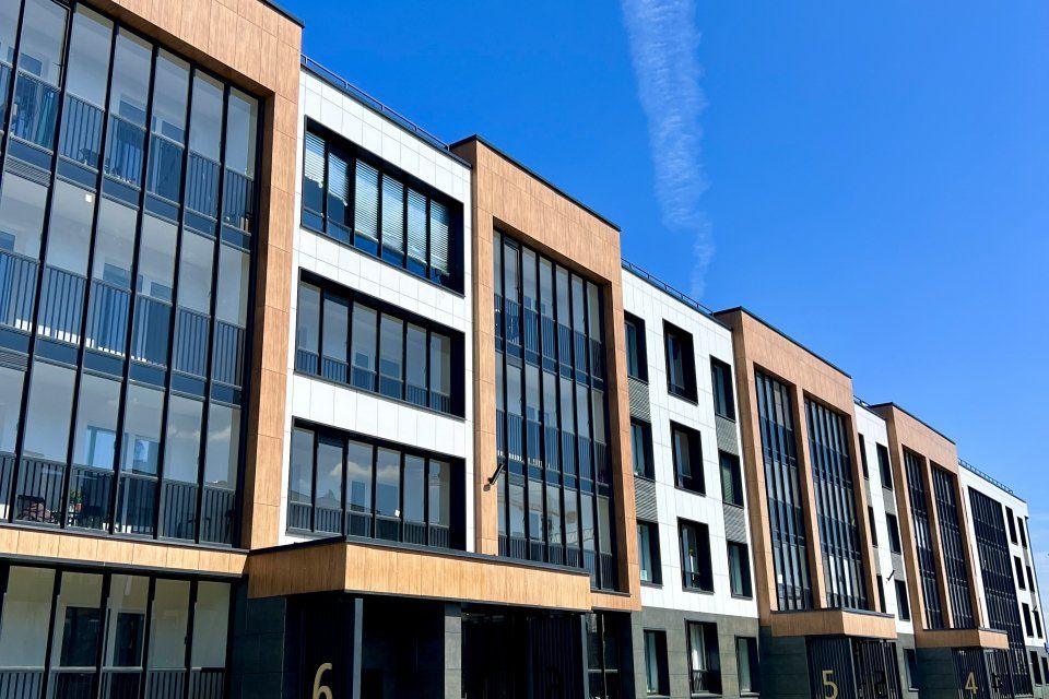 Продаётся 1-комнатная квартира, 34.3 м²