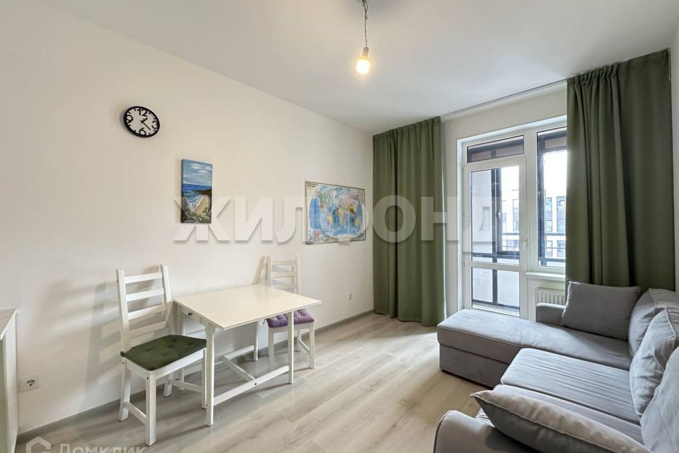 Продаётся 1-комнатная квартира, 31.3 м²