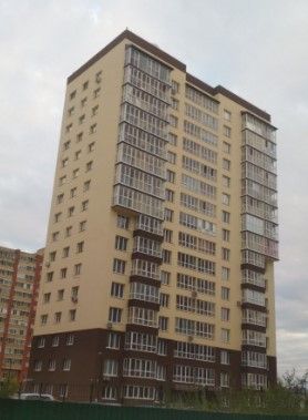 Продаётся 3-комнатная квартира, 72.4 м²