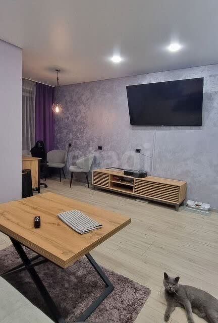 Продаётся студия, 33 м²