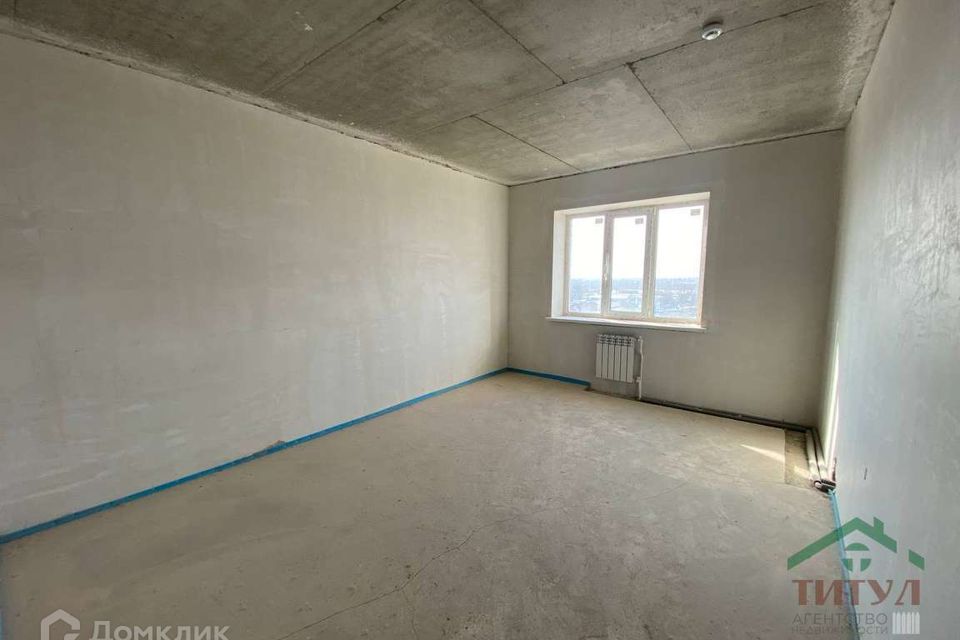 Продаётся 1-комнатная квартира, 39.8 м²