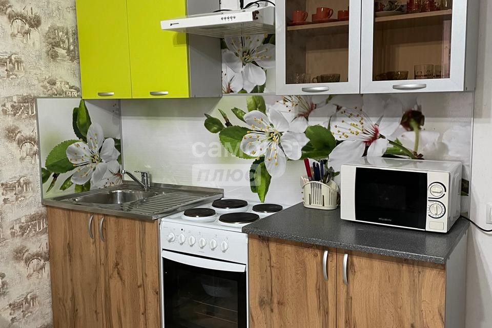 Продаётся 3-комнатная квартира, 91.6 м²