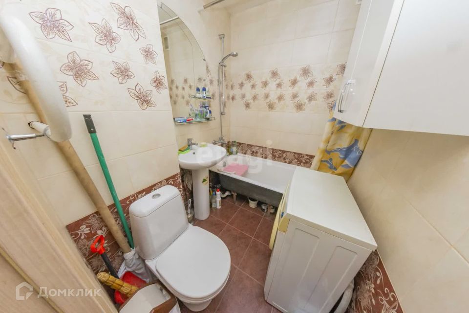 Продаётся 2-комнатная квартира, 45.2 м²