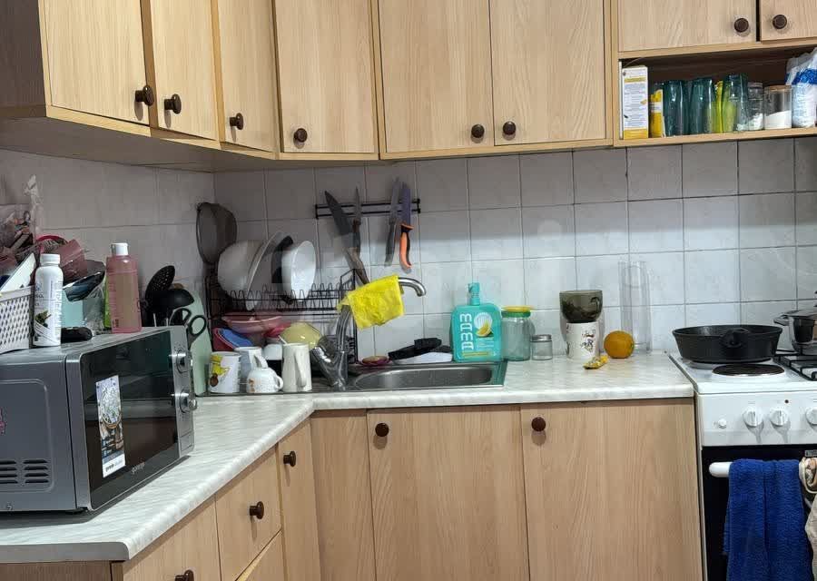 Продаётся 3-комнатная квартира, 56 м²