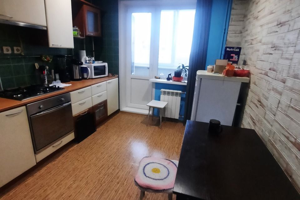 Продаётся 3-комнатная квартира, 73.6 м²