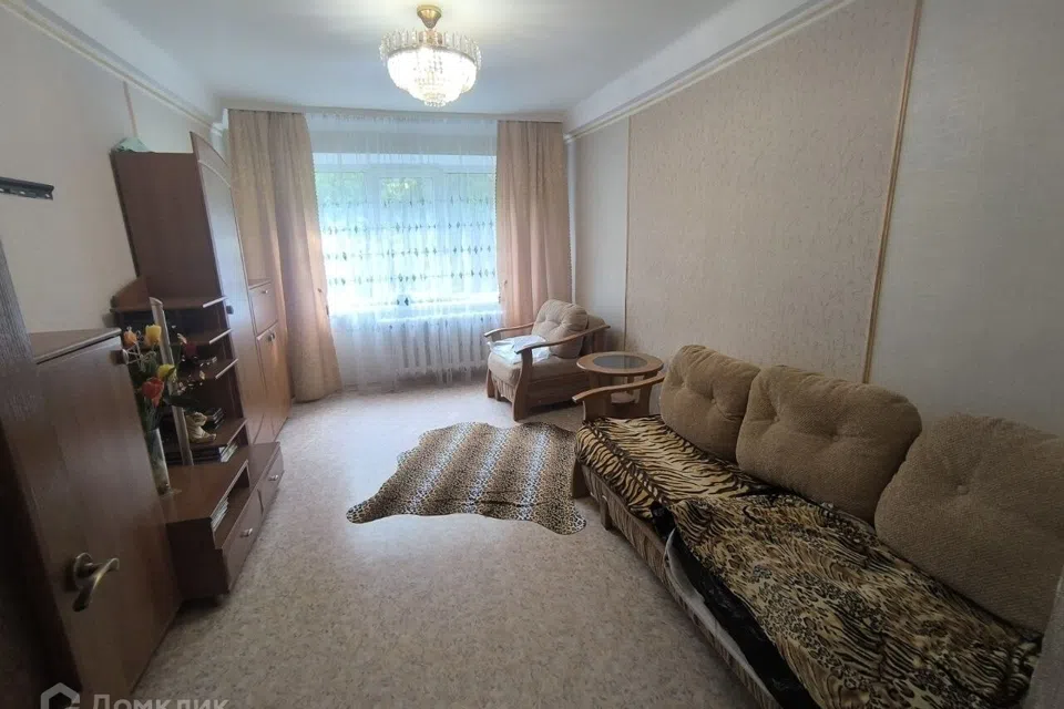 Продаётся 2-комнатная квартира, 47 м²