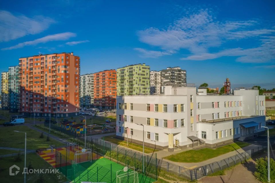 Продаётся студия, 20.86 м²