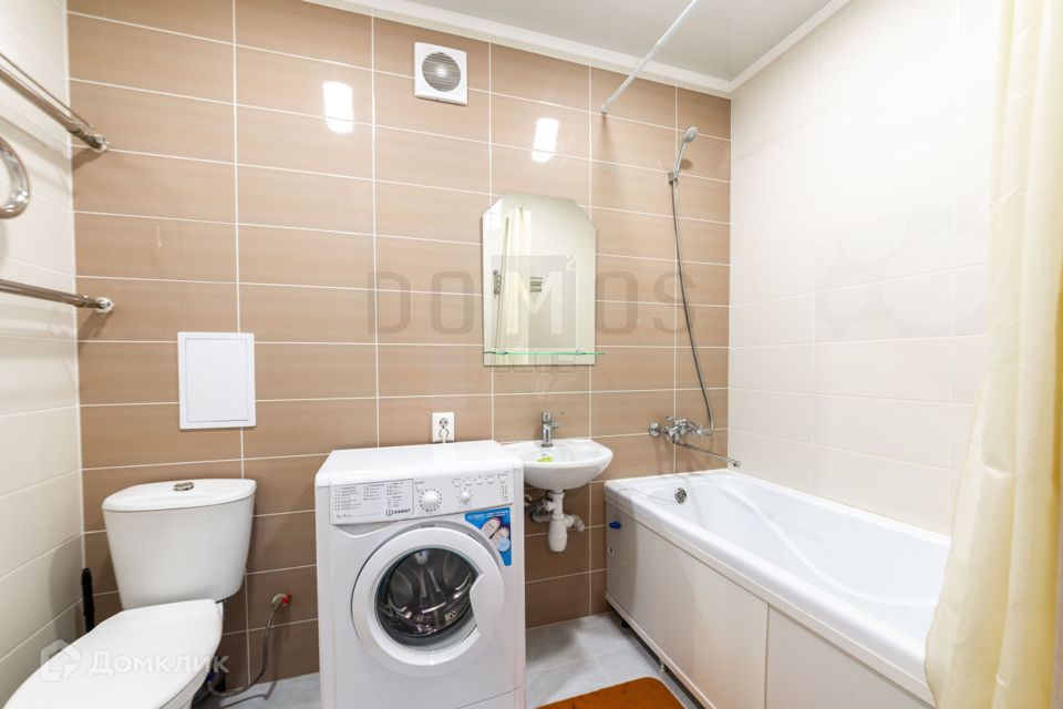 Продаётся 1-комнатная квартира, 37.1 м²