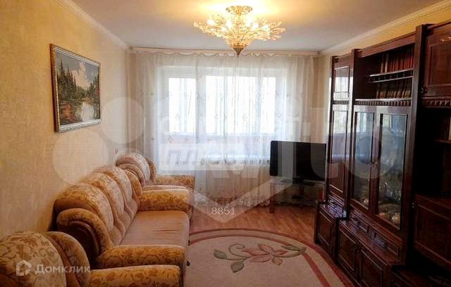Продаётся 3-комнатная квартира, 60 м²