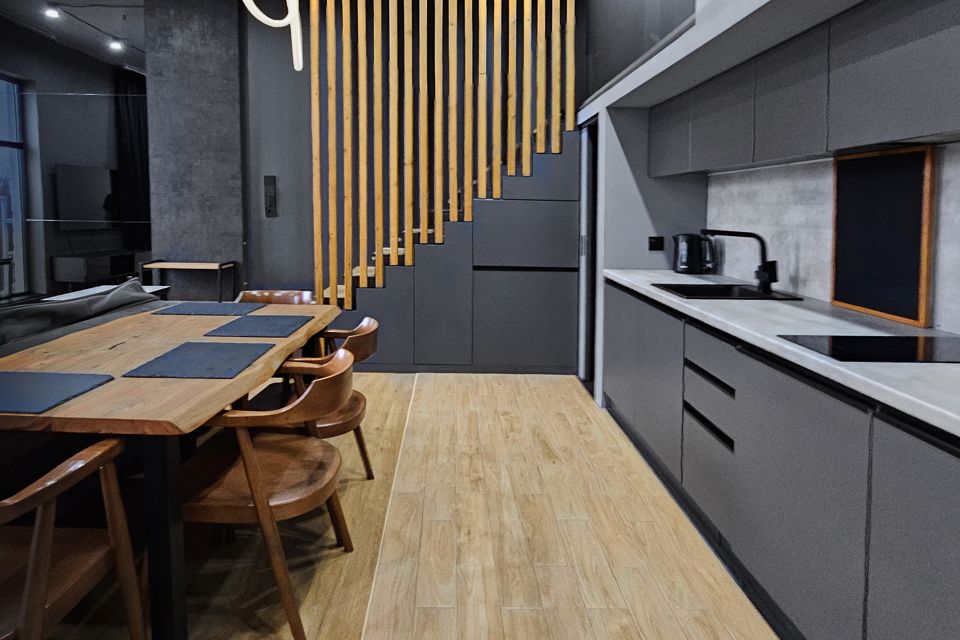 Продаётся 3-комнатная квартира, 60 м²