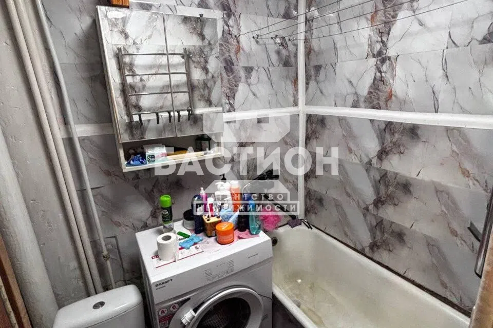 Продаётся 3-комнатная квартира, 56 м²
