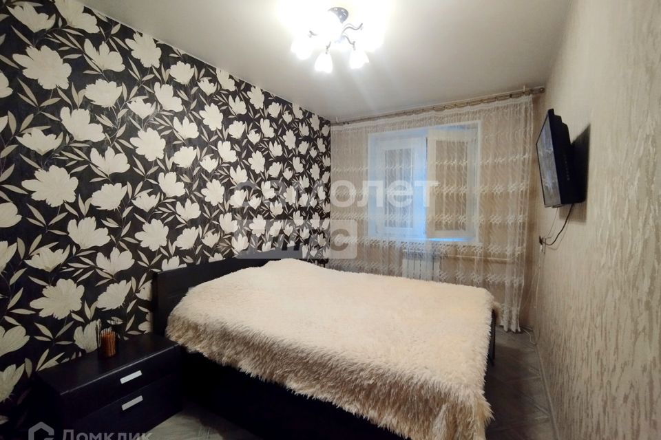 Продаётся 2-комнатная квартира, 43.3 м²