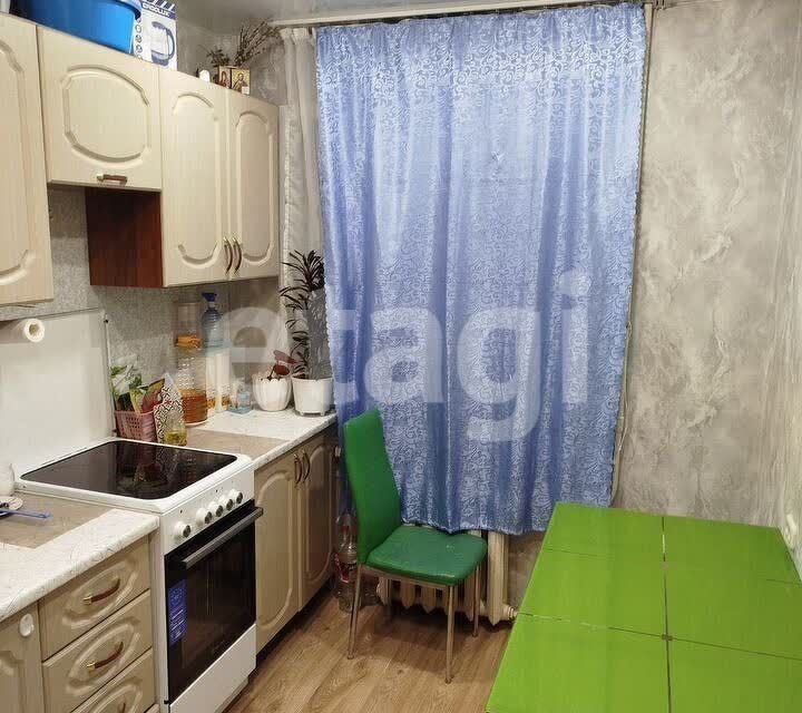 Продаётся 3-комнатная квартира, 64 м²