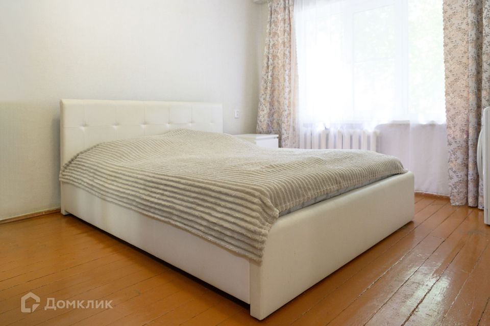 Продаётся 3-комнатная квартира, 60 м²