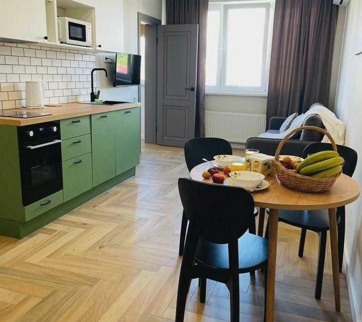 Продаётся 1-комнатная квартира, 35 м²