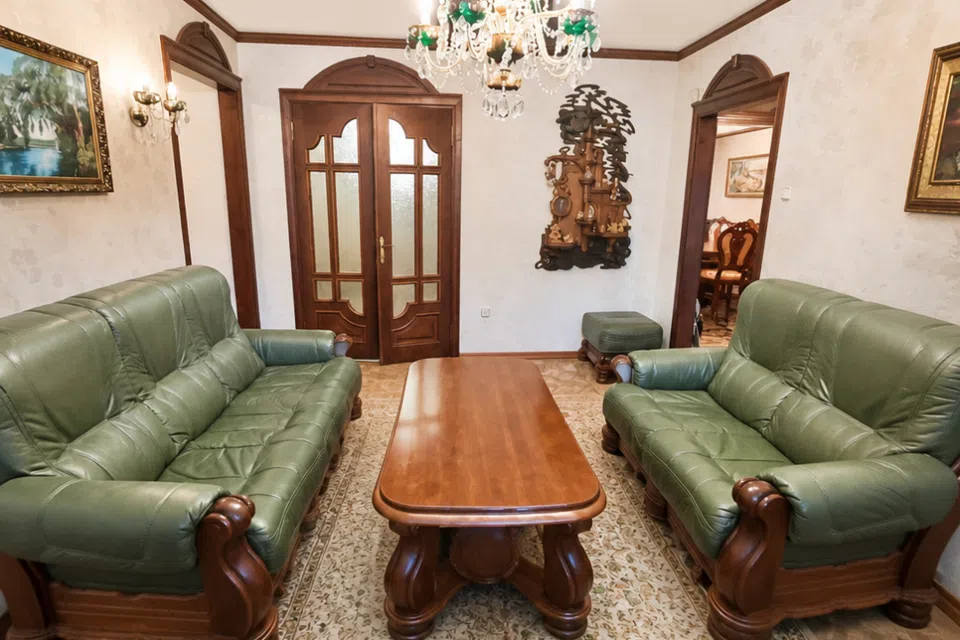 Продаётся 6-комнатная квартира, 114 м²