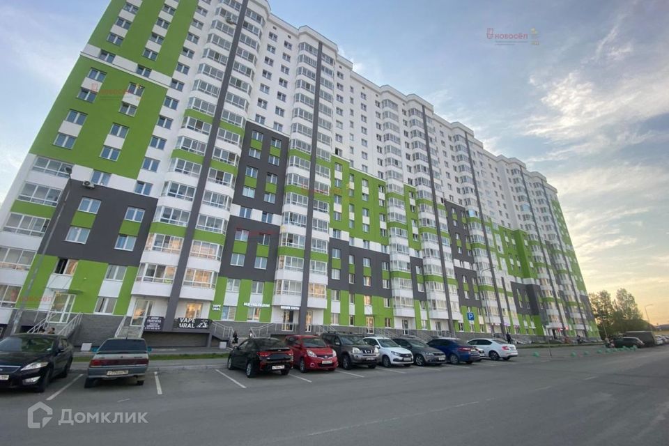 Продаётся 3-комнатная квартира, 78 м²