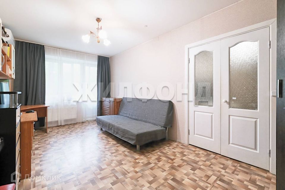 Продаётся 1-комнатная квартира, 35 м²