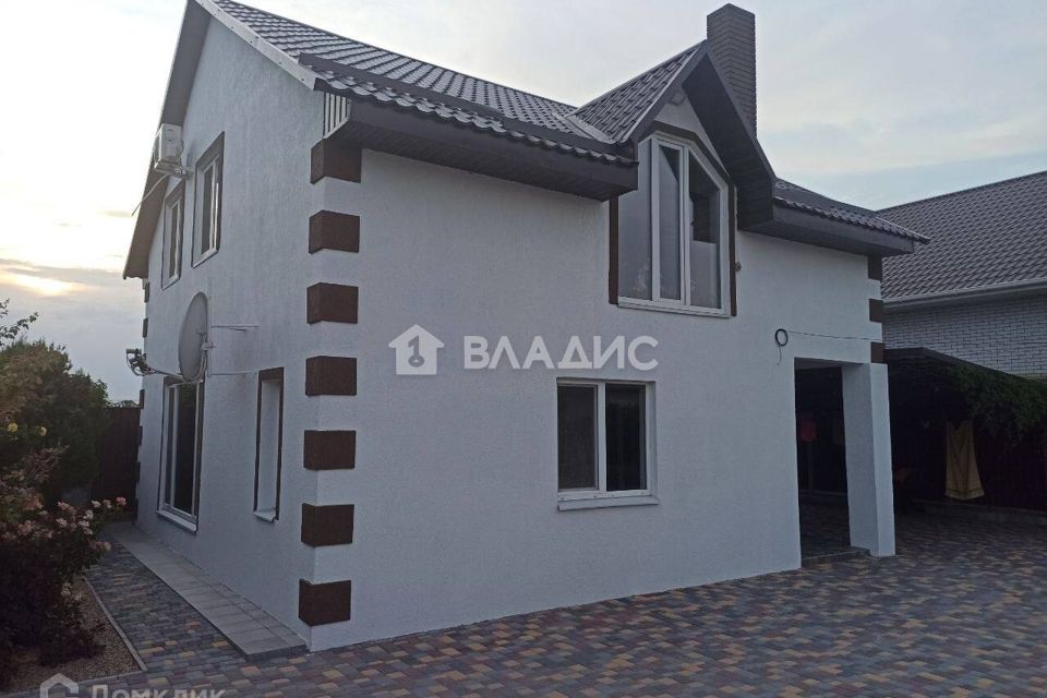 Продаётся 2-этажный дом, 110 м²