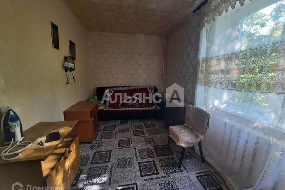 Продаётся 2-комнатная квартира, 39.8 м²