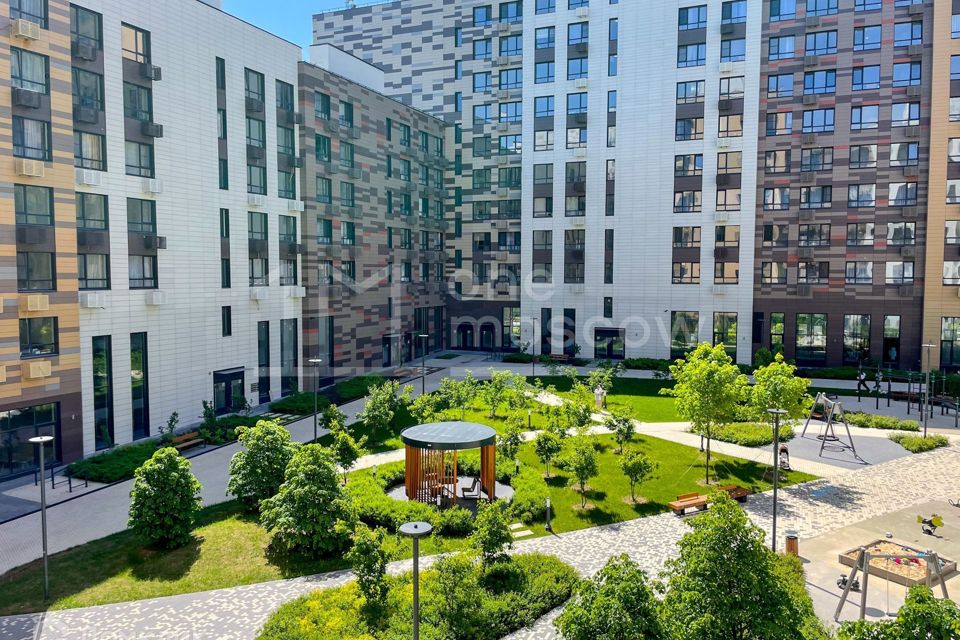 Продаётся 3-комнатная квартира, 68.6 м²