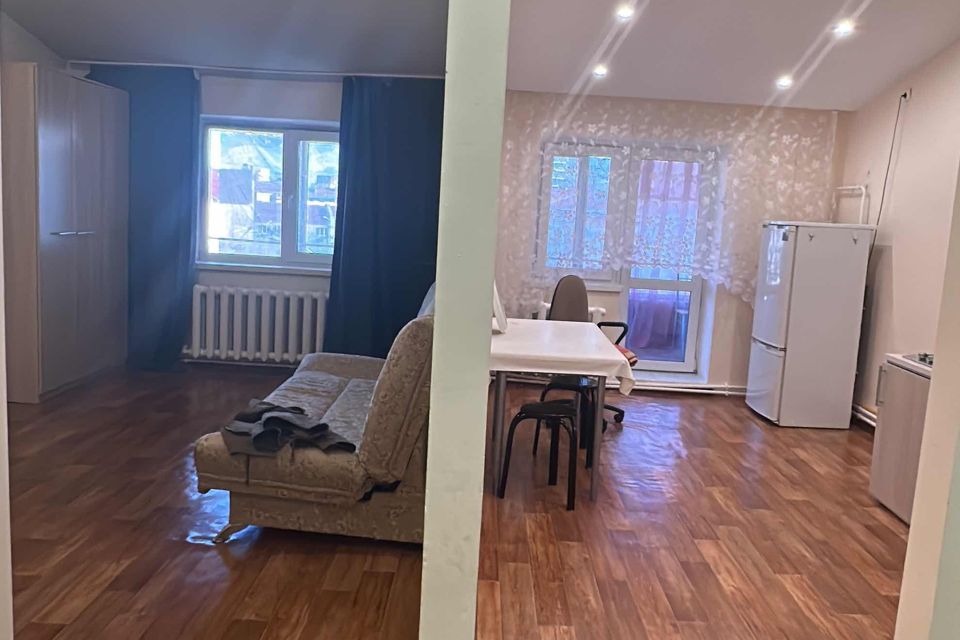 Продаётся 1-комнатная квартира, 41 м²