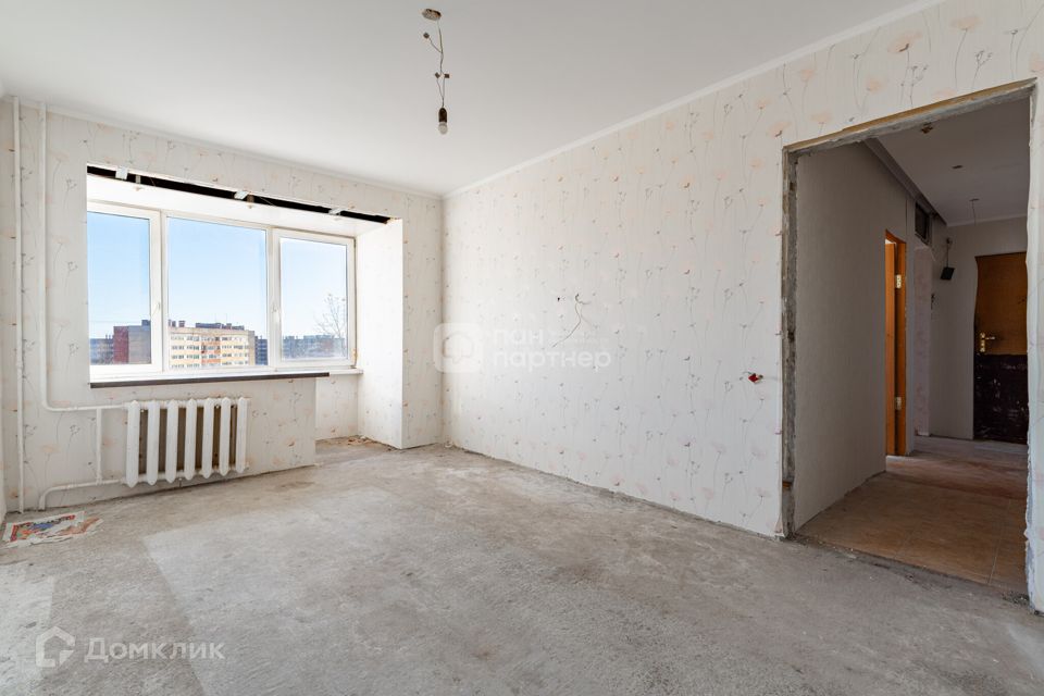 Продаётся 2-комнатная квартира, 44.3 м²