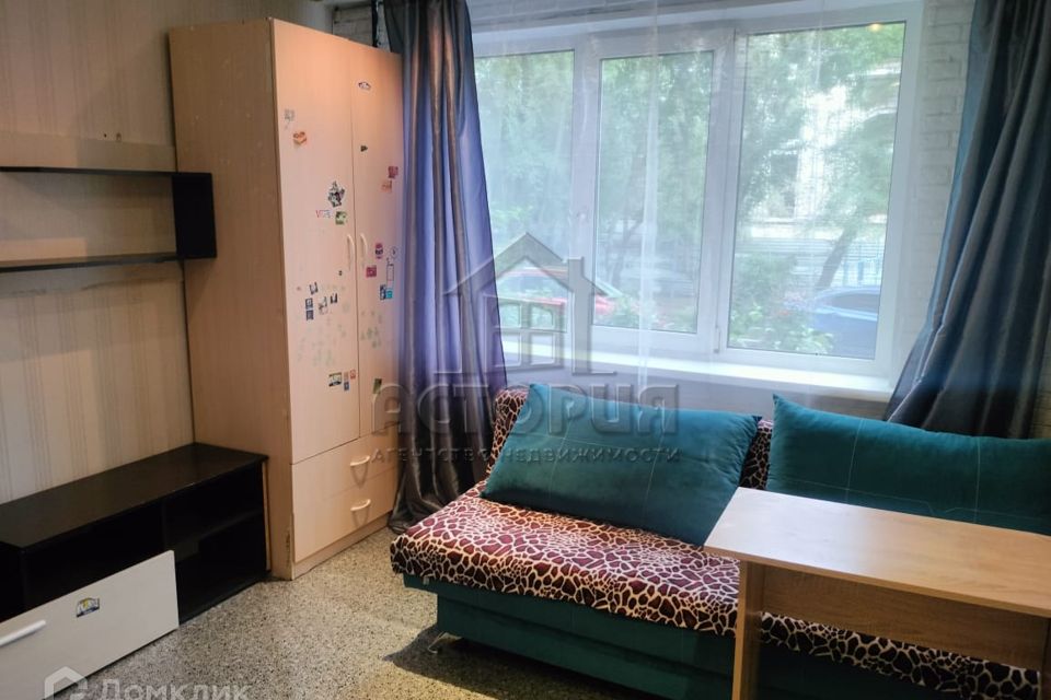 Продаётся студия, 18 м²