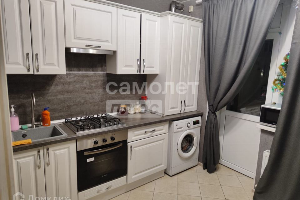 Продаётся 2-комнатная квартира, 44.7 м²