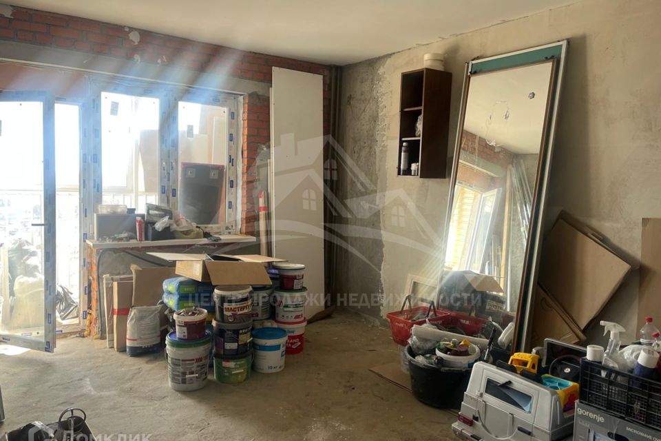 Продаётся студия, 27.7 м²