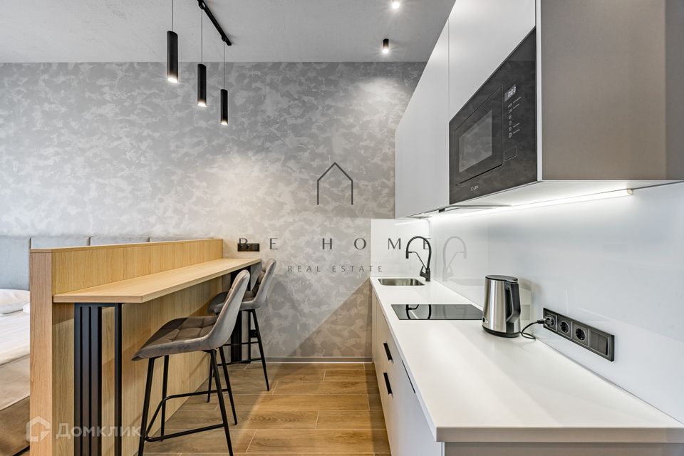Сдаётся студия, 30.6 м²