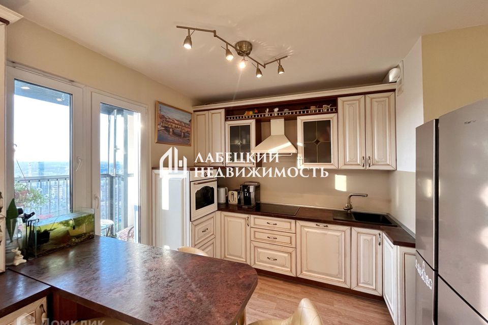 Продаётся 3-комнатная квартира, 68.2 м²