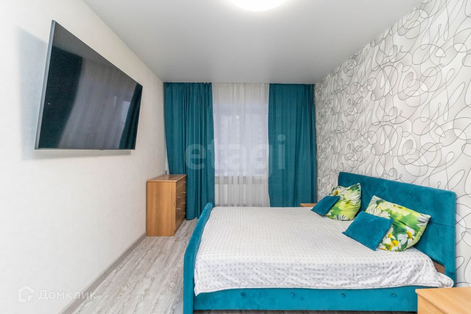 Продаётся 3-комнатная квартира, 68.7 м²