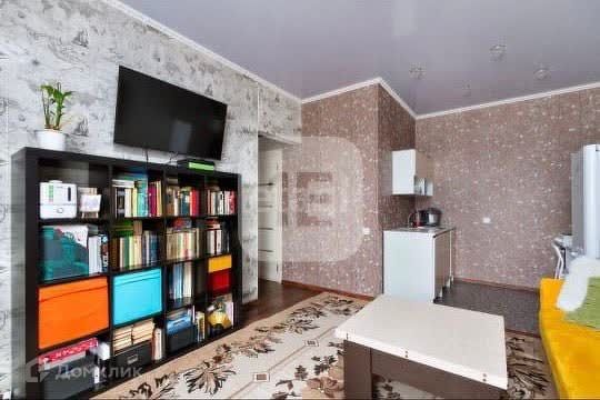 Продаётся студия, 39.7 м²