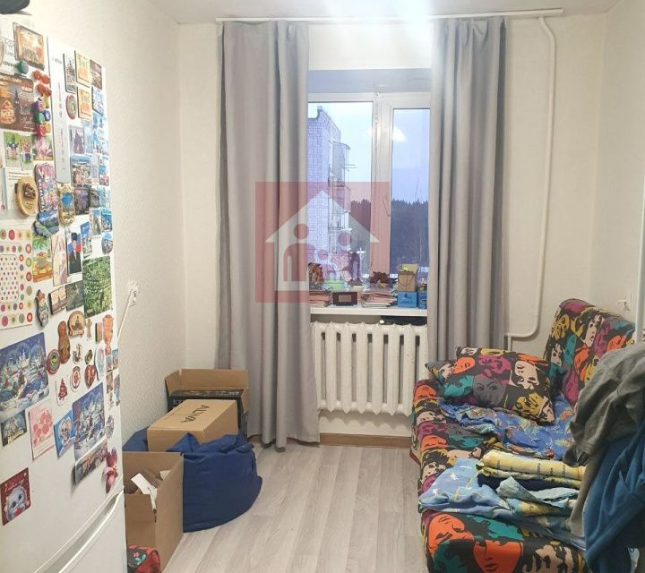 Продаётся 3-комнатная квартира, 58.4 м²