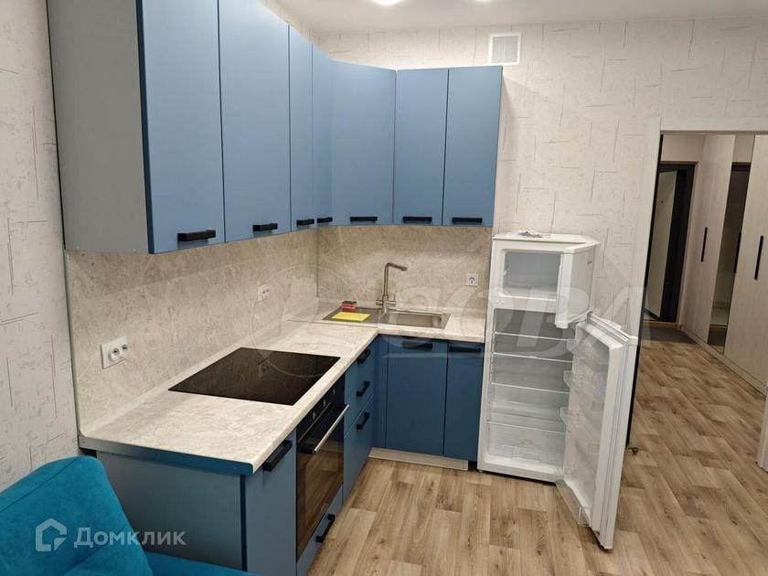 Сдаётся 1-комнатная квартира, 38 м²