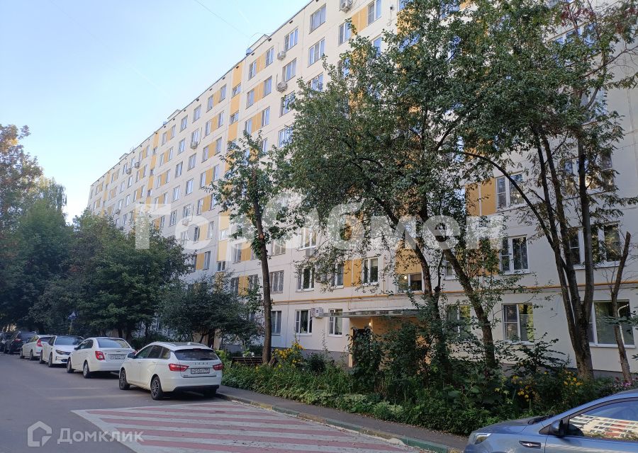 Продаётся 3-комнатная квартира, 59 м²