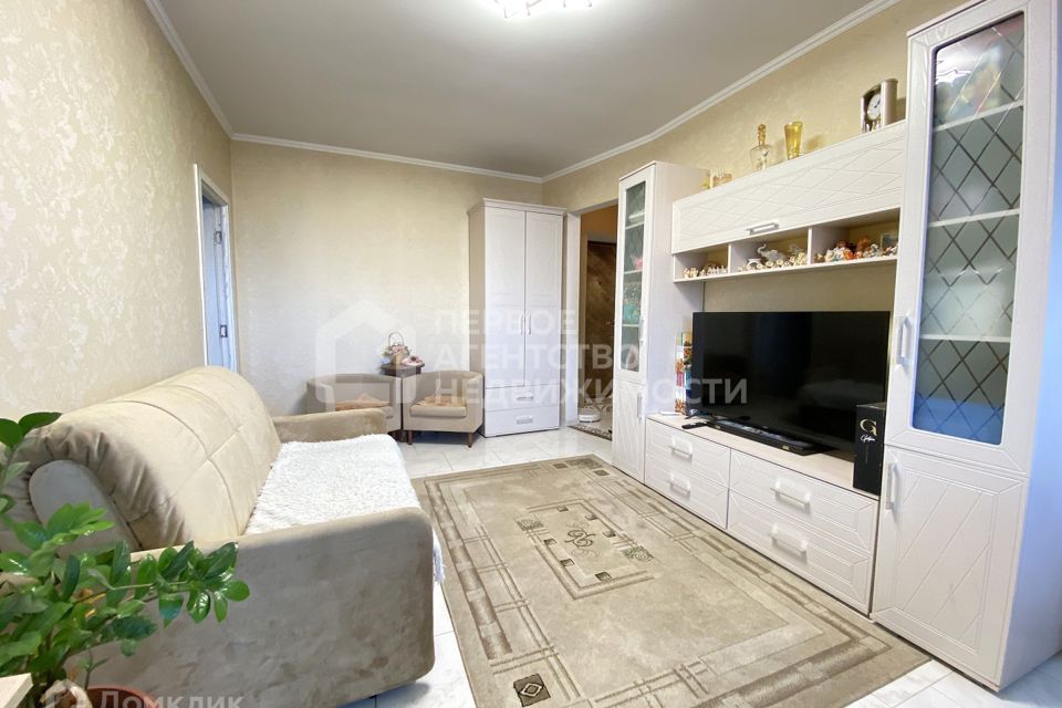 Продаётся 2-комнатная квартира, 40 м²