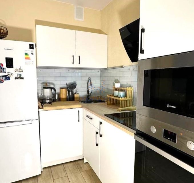 Продаётся 1-комнатная квартира, 36.2 м²